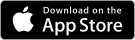 App Store-Logo in Schwarz-Weiß