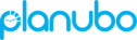 Planubo logo in blue