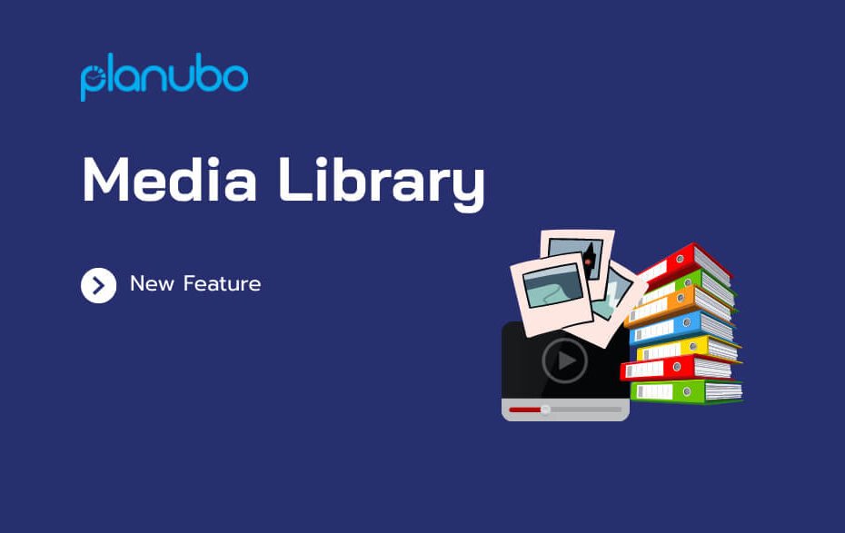 Media Library Cover Picture