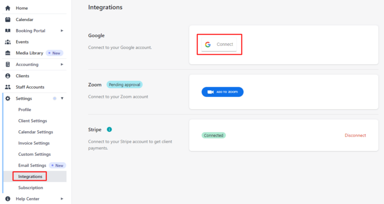 How To Set Up Google Calendar Two way Sync Planubo