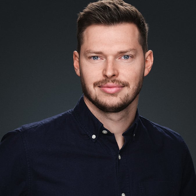 christoph drechsler portrait